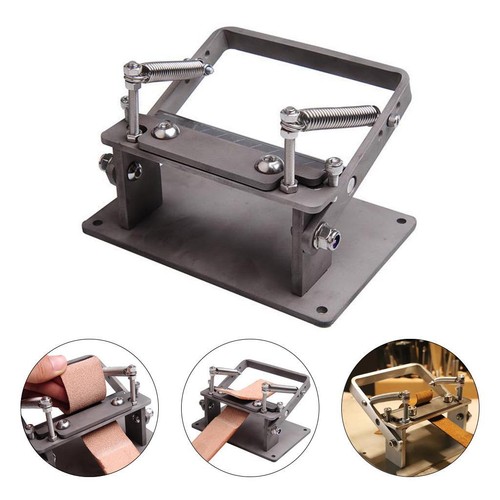 Leather splitter skiving - leather,