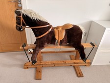 Pegasus Rocking Horse Vintage