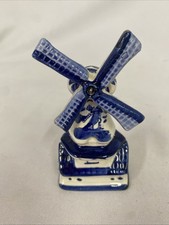 Delft Holland Blue & White