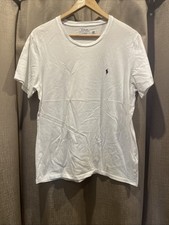 Ralph Lauren Men's White