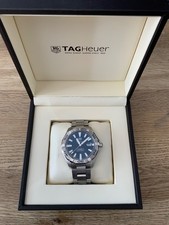 Tag Heuer Watch - Aquaracer