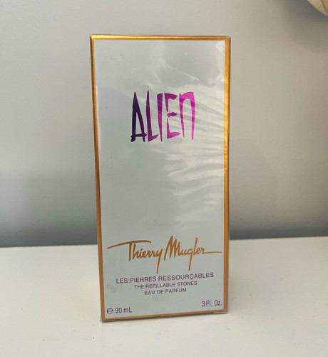 Thierry mugler alien eau - alien,