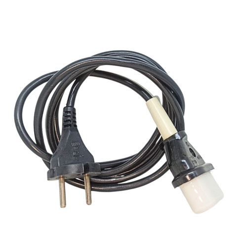 Vintage power cord - vintage, for