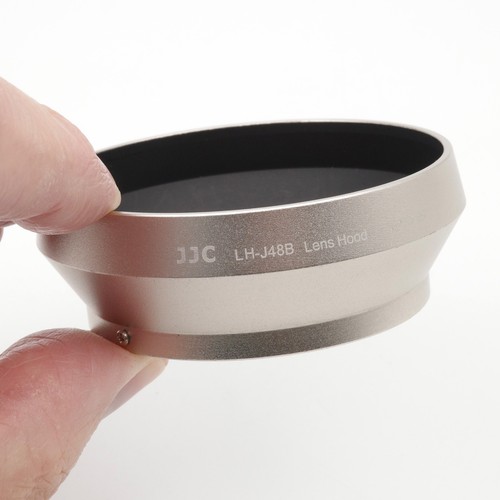 Jjc 48b lens hood for - jjc,