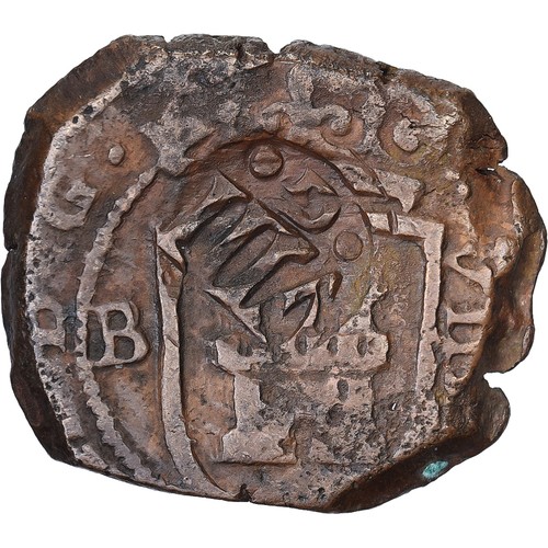 Spain philip 8 maravedis - philip,