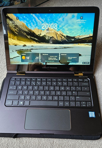 Spectre x360 1080 hd - hp,