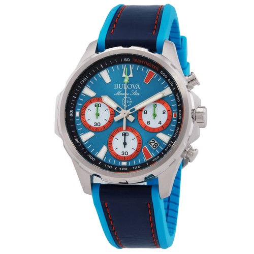Bulova marine star team - bulova,