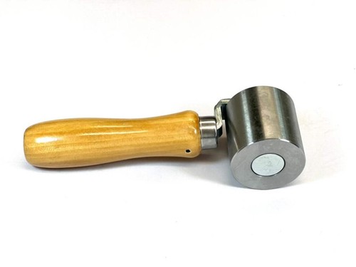 Steel seam roller - roller, 2inch