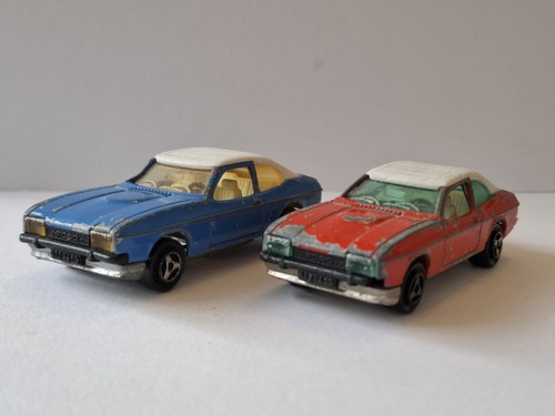 Pair vintage 60 scale - of, 1:60