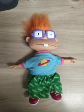 Rugrats Chucky Doll Vintage Toy