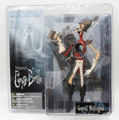 Corpse bride general - corpse,