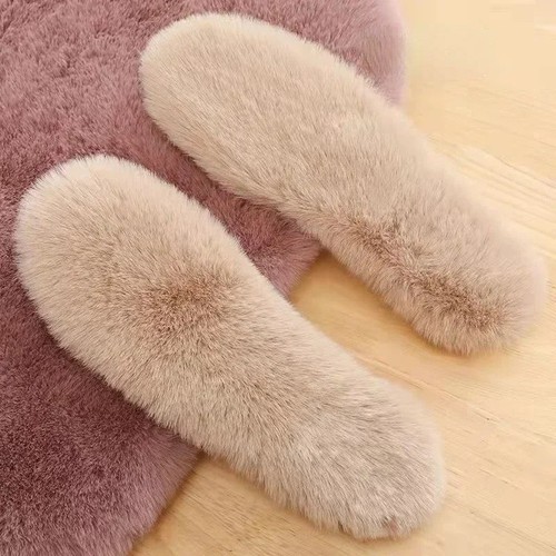 Sheepskin insoles soft warm - soft,