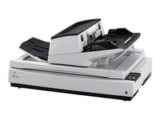FUJITSU FI-7700 HIGH SPEED A3+ DUPLEX COLOR PRODUCTION ADF & FLATBED SCANNER