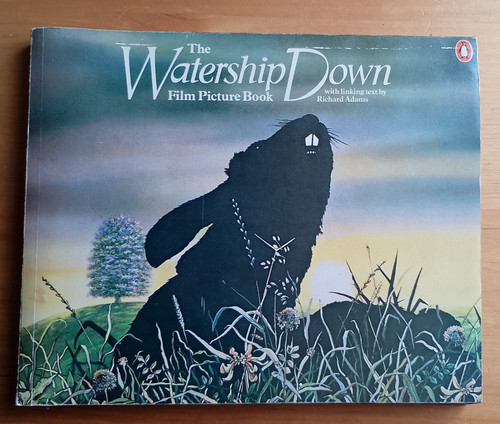 The watership down - watership,