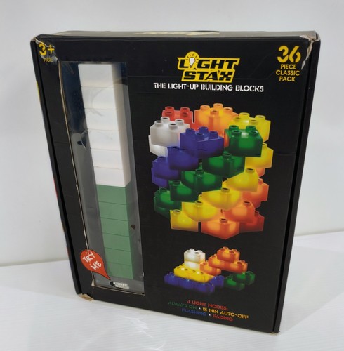 Light stax up - light,