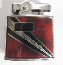 PENGUIN INLAY POCKET LIGHTER