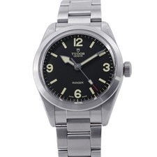 TUDOR Ranger 39mm Stainless