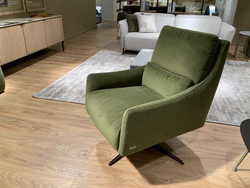 Natuzzi gloria c065 swivel - -,