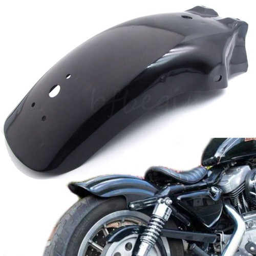 Motorcycle metal rear fender - motorcycle,