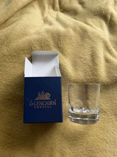 Glencairn crystal lewis whisky - glencairn,
