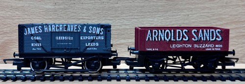 Hornby gauge pair of open - of,
