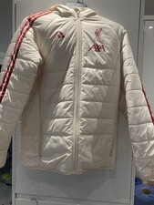 Liverpool adidas bench padded