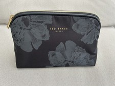Ted Baker Black Floral Makeup