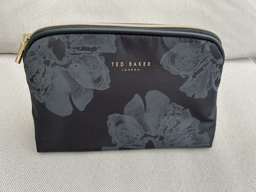 Ted baker black floral makeup - floral,