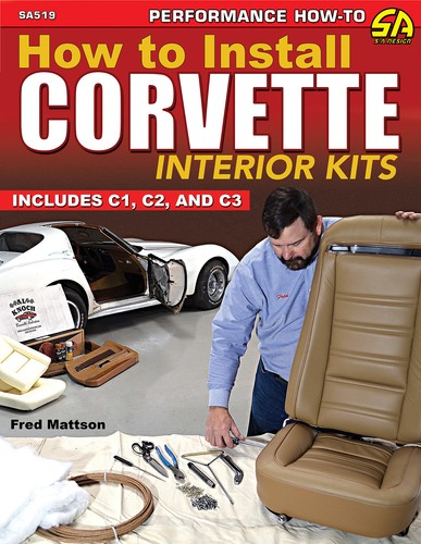 Corvette how install - corvette,