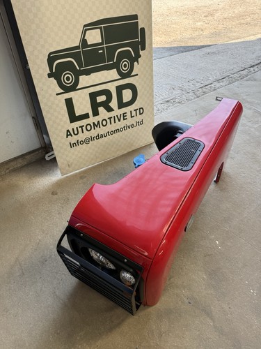 Land rover defender - rover,