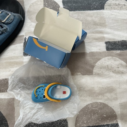 Macdonalds blue croc 2026 - macdonalds,