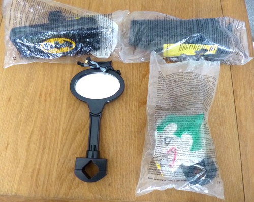 Mcdonalds happy meal - meal, toy