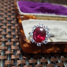 Tova Diamonique Sterling