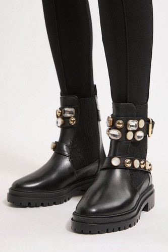 Karen millen women boots - karen, women's