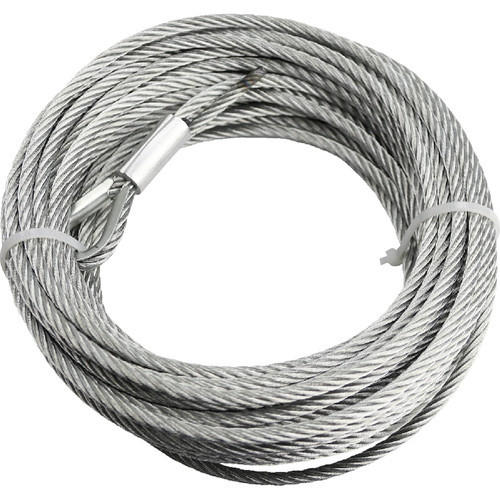 Kfi replacement winch cable - kfi,