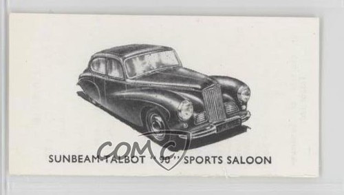 1951 maxilin motor cars - 1951,