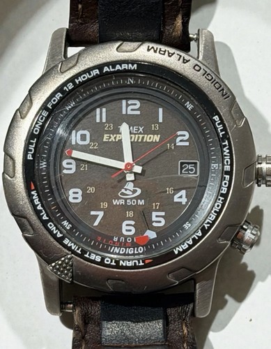 Rare timex expedition t43371 - rare,