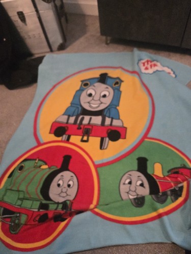 Large vintage thomas and - large,