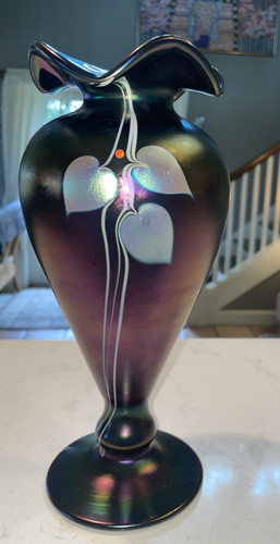 1987 stuart ableman - ableman, purple