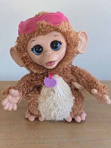 Fur real friend baby plush - friend,