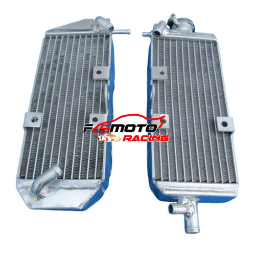 Aluminum radiator for suzuki - aluminum,