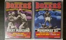 2xDVD DeAgostini's Boxers