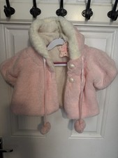LUBABY Girls’ Faux Fur