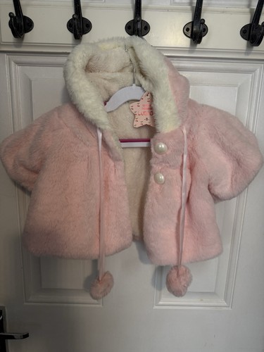 Lubaby girls faux fur - girls’,