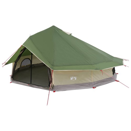 Family tent tipi - tent, 8-person
