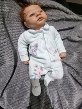 Ashton Drake Girl Silicone Reborn Doll LW A D G 04