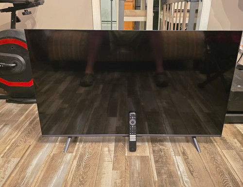 Tcl class q6 series 4k - -, 43"