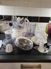 Kenwood Multi Pro FP580/FP480