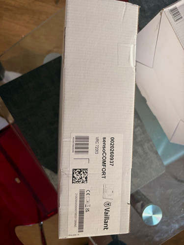 Vaillant sensocomfort vrc - vaillant,