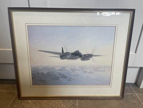 Coulson signed landscape - coulson,